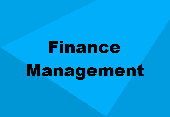 Executive Diploma in Finance