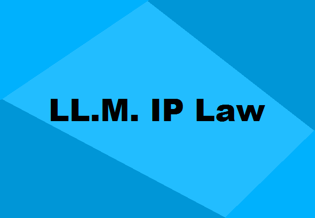 LL.M. IP Law