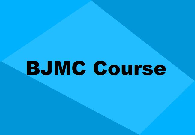 BJMC Course