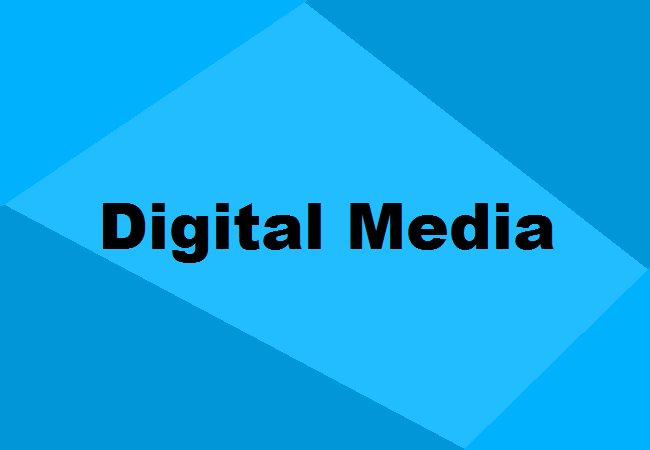 B.Sc. Digital Media