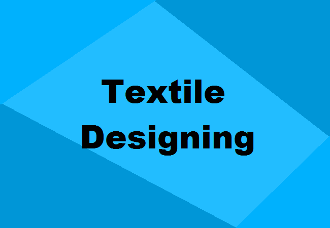 Textile Designing Courses
