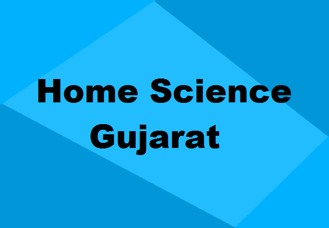 Home Science Colleges Gujarat