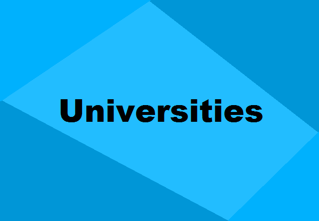 Universities in Gujarat