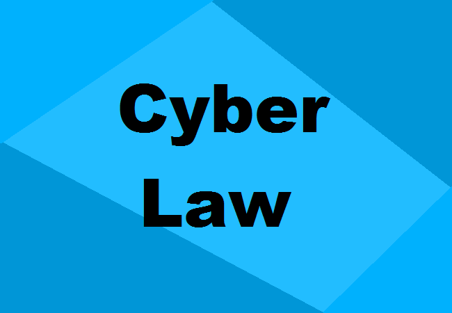 PG Diploma in Cyber Law