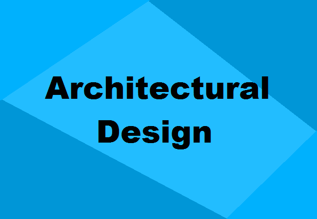 M.Arch. Architectural Design