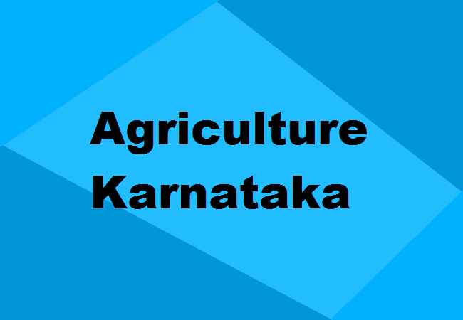 Agriculture Colleges in Karnataka