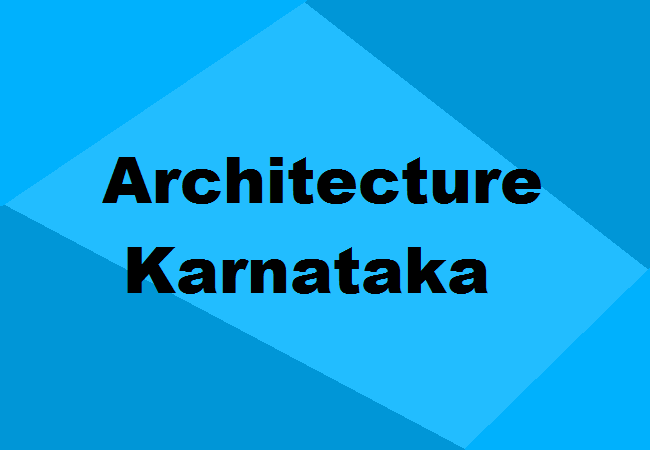 Architecture Colleges in Karnataka