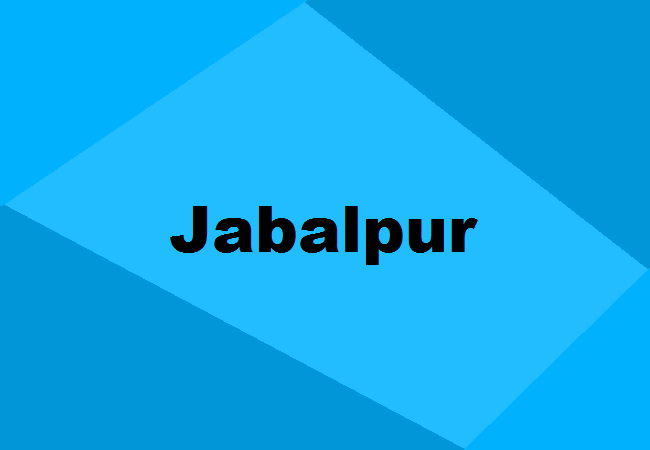 Engineering Colleges in Jabalpur