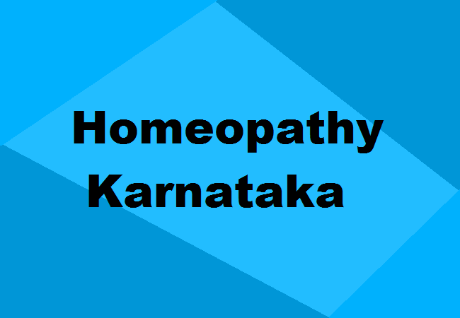 Homeopathy Colleges in Karnataka