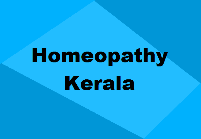 Homeopathy Colleges in Kerala