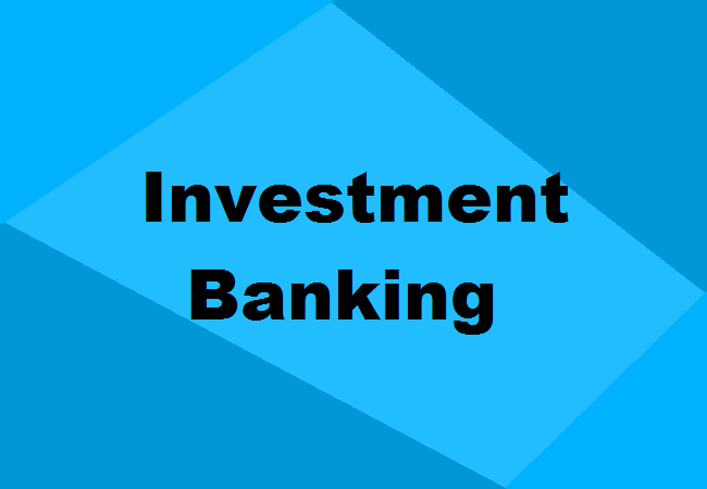 Investment Banking courses