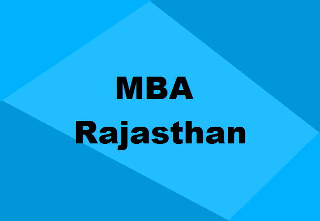 MBA Colleges in Rajasthan