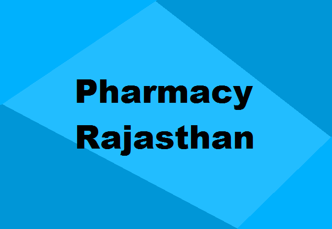 Pharmacy Colleges in Rajasthan