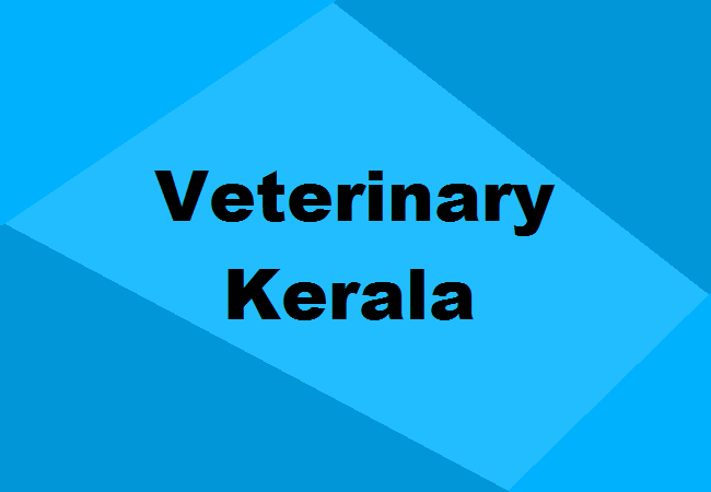 Veterinary Colleges in Kerala