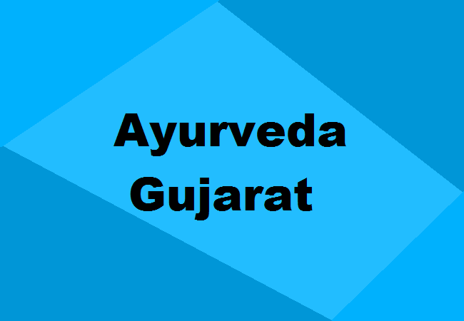 Ayurveda Colleges in Gujarat