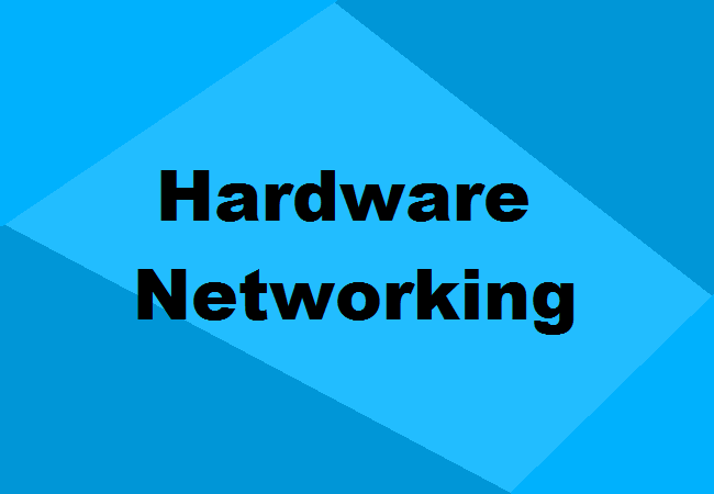 B.Voc. Hardware & Networking