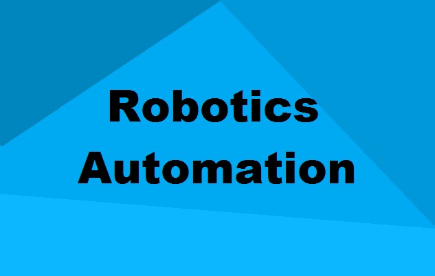 B.Voc. Robotics & Automation