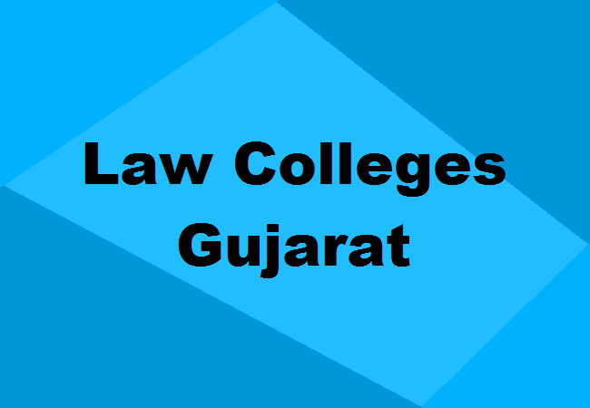 Law Colleges in Gujarat