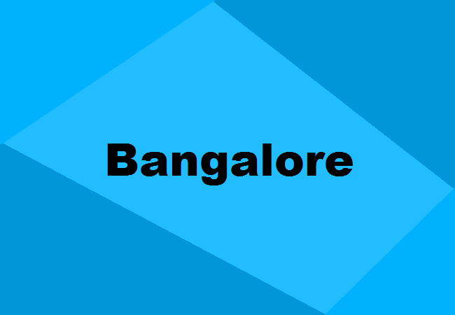 MBA Colleges in Bangalore