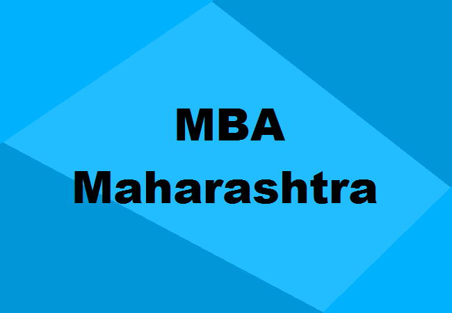 MBA Colleges in Maharashtra