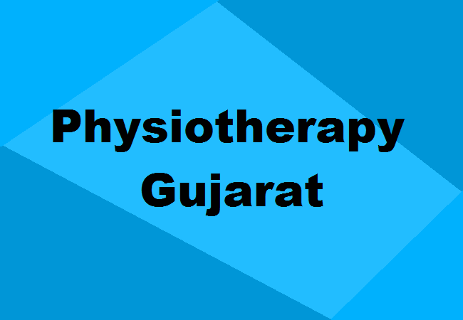 Physiotherapy Colleges in Gujarat