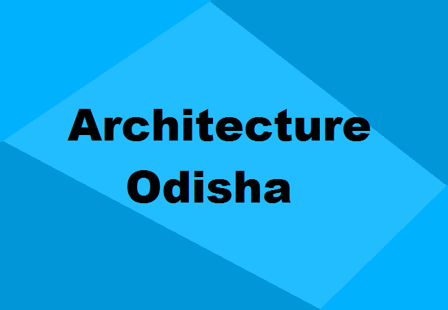 Architecture Colleges Odisha