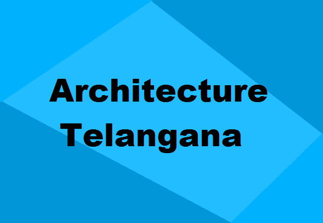 Architecture Colleges in Telangana