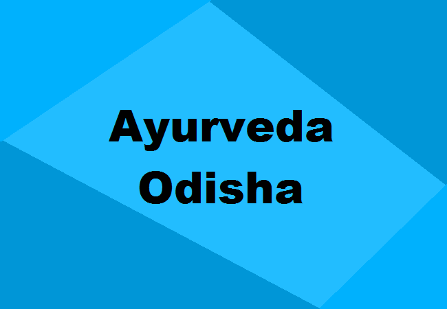 Ayurveda Colleges in Odisha