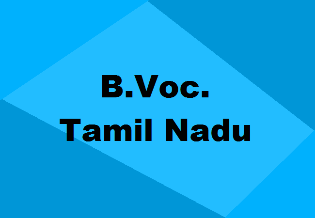 B.Voc. Colleges in Telangana