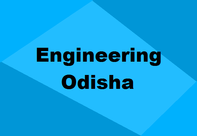 Engineering Colleges in Odisha