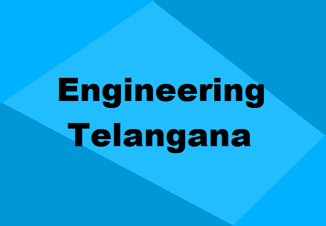 Engineering Colleges in Telangana