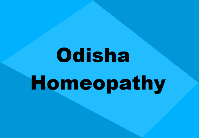 Homeopathy Colleges in Odisha