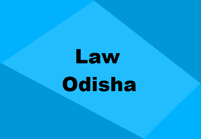 Law Colleges in Odisha