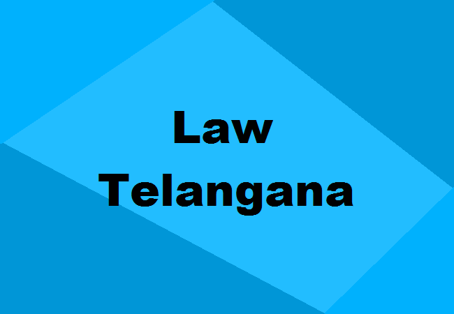 Law Colleges in Telangana