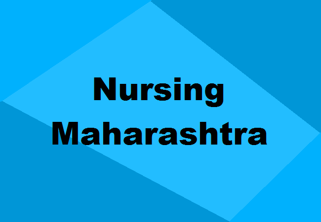 Nursing Colleges in Maharashtra