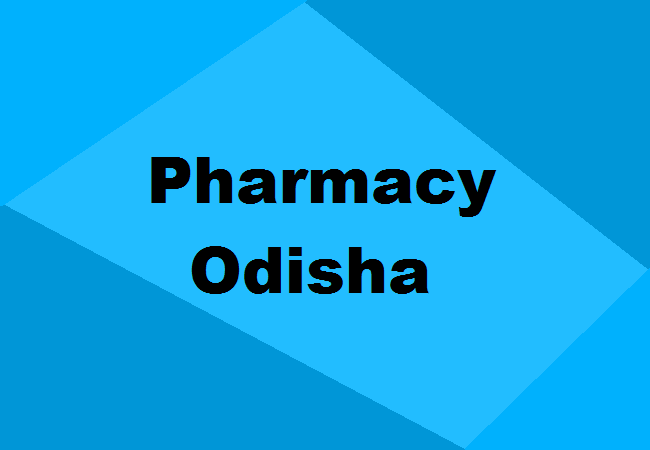 Pharmacy Colleges in Odisha