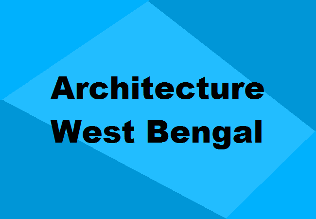 Architecture Colleges West Bengal