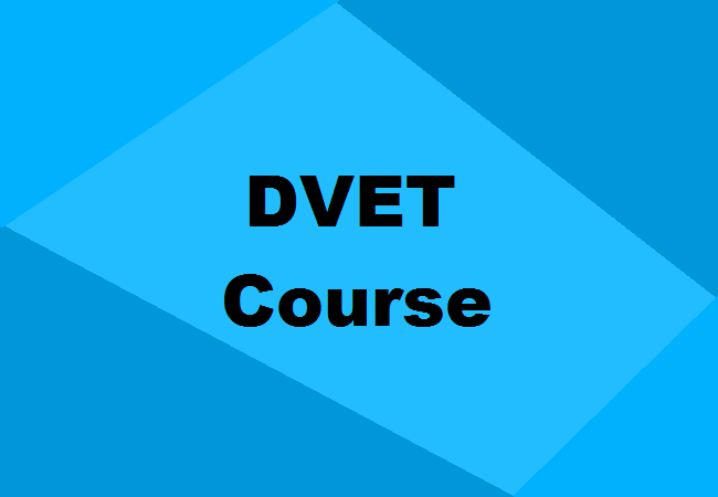 DVET Course