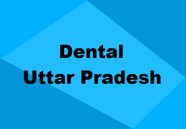 Dental Colleges Uttar Pradesh