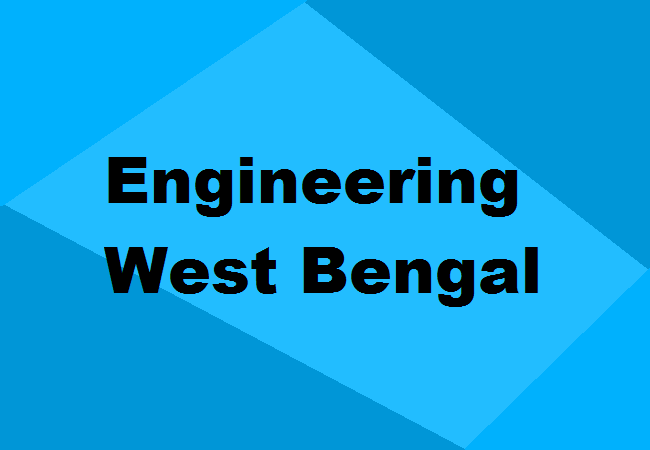 Engineering Colleges in West Bengal