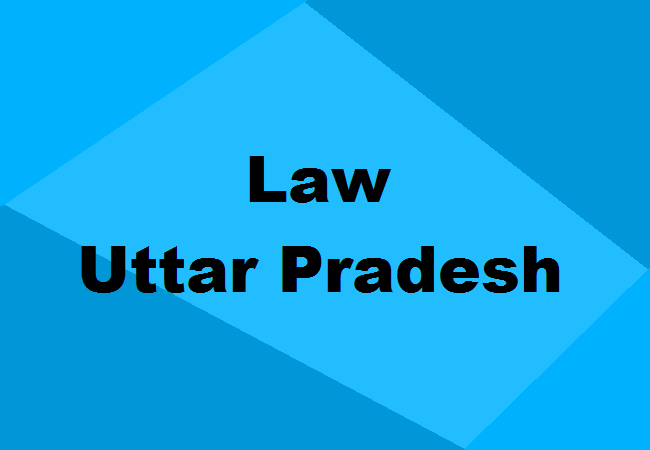 Law Colleges Uttar Pradesh