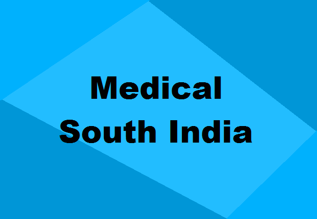 Medical Colleges South India