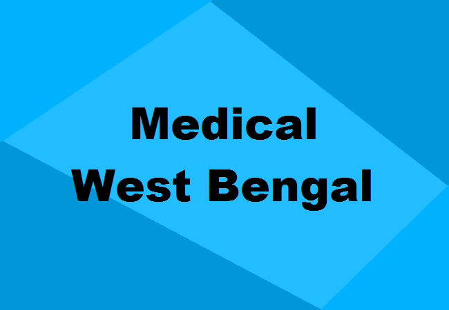 Medical Colleges in West Bengal