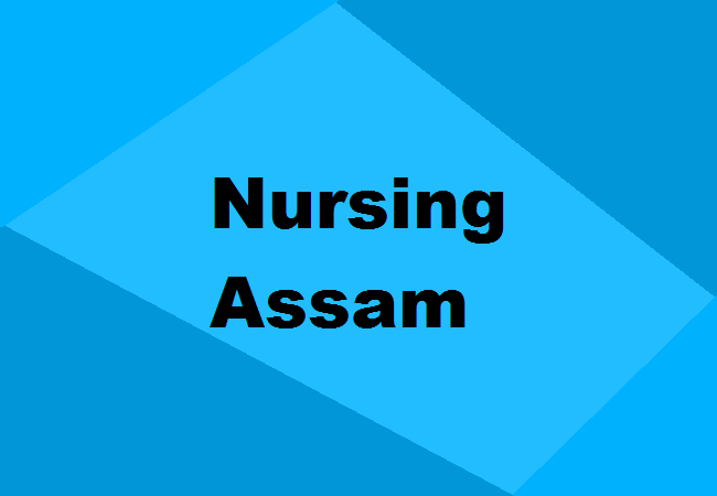 Nursing Colleges Assam