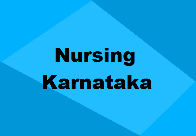 Nursing Colleges Karnataka