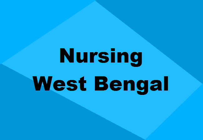Nursing Colleges West Bengal