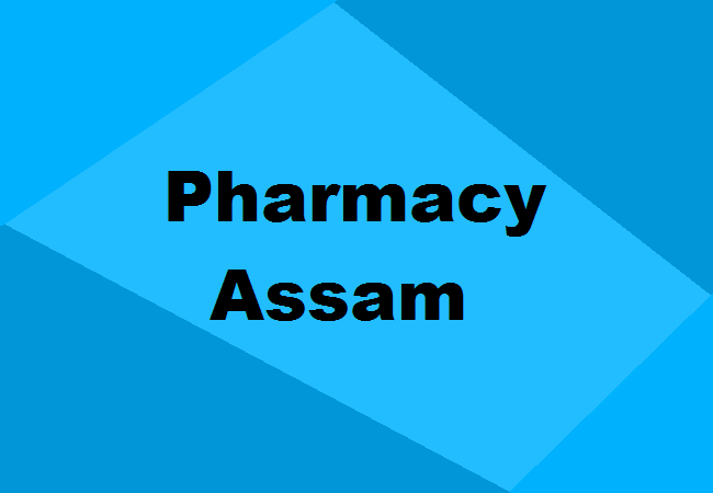 Pharmacy Colleges Assam