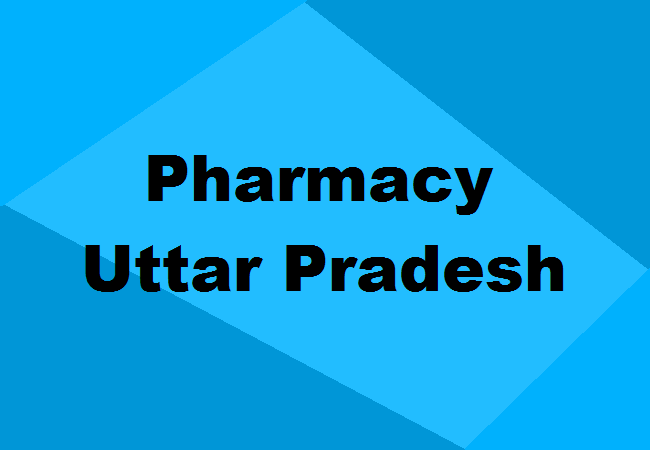 Pharmacy Colleges Uttar Pradesh