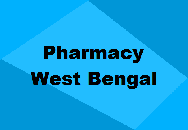 Pharmacy Colleges West Bengal