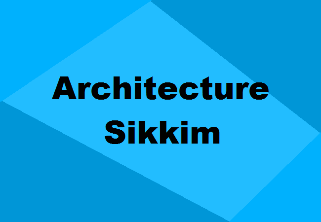 Architecture Colleges Sikkim
